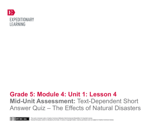 Unit 1 lesson 4 joshua's law