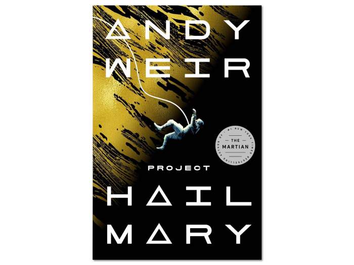 Project hail mary discussion questions