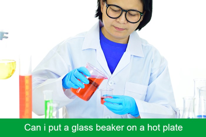 Ultrasonic beaker