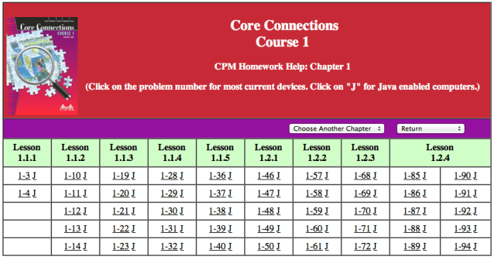 Core connections geometry answers pdf