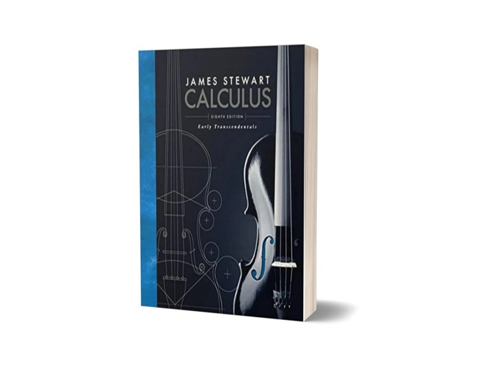 James stewart calculus 10th edition