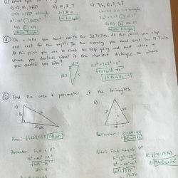 Unit 1 geometry basics test