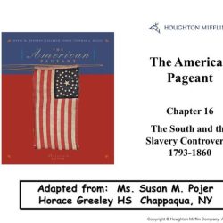 American pageant chapter 16 notes