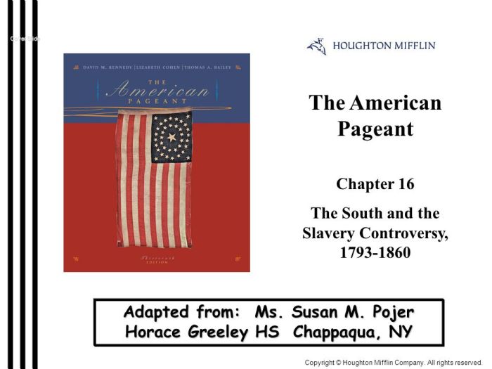 American pageant chapter 16 notes