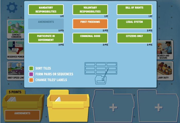 Icivics voting rights answer key pdf