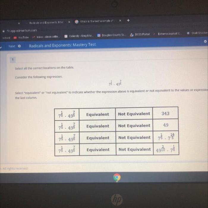 Equivalent fractions fraction equal byjus quizizz multiply maths denominator