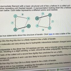 Phrases descriptions keratin collagen following sort fibroin answer solved question alpha each helices constituent problem been has beta silk structure