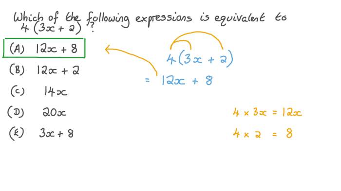 Which of the following measurements are not equivalent